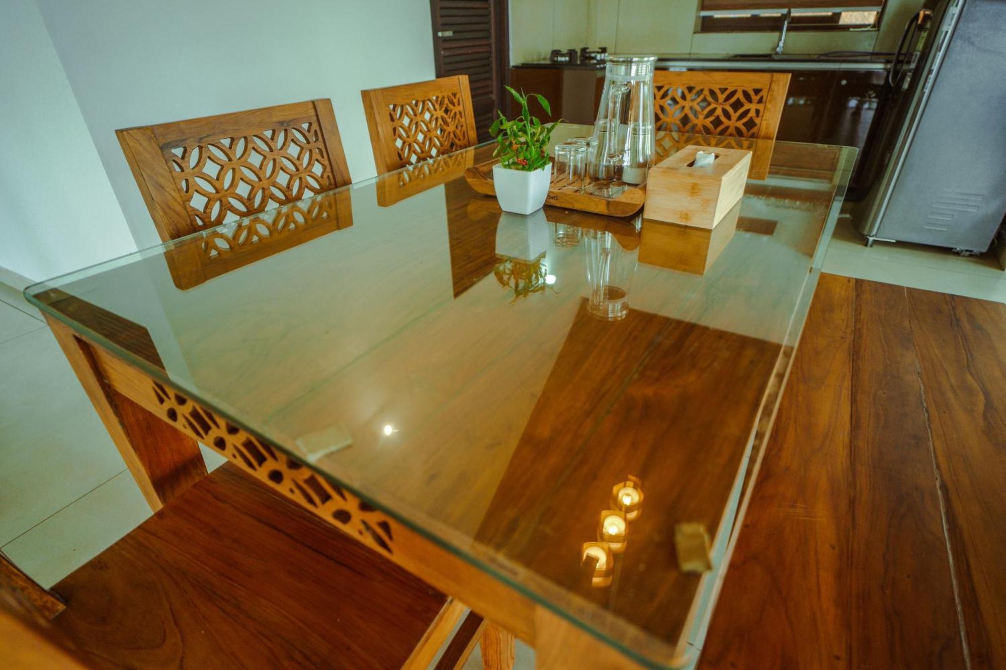 Villa Nila Paithal Paithalmala Exterior foto