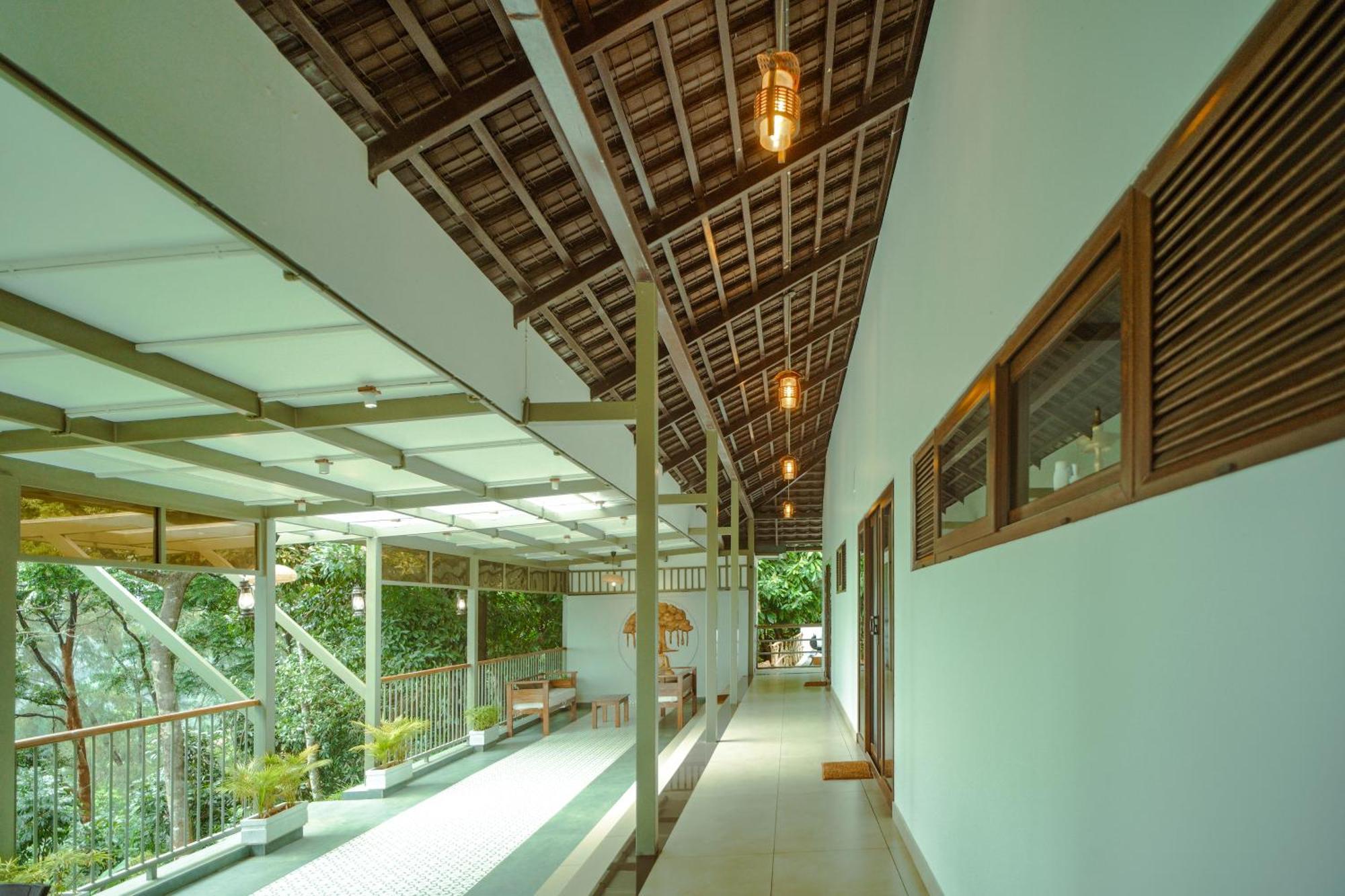 Villa Nila Paithal Paithalmala Exterior foto