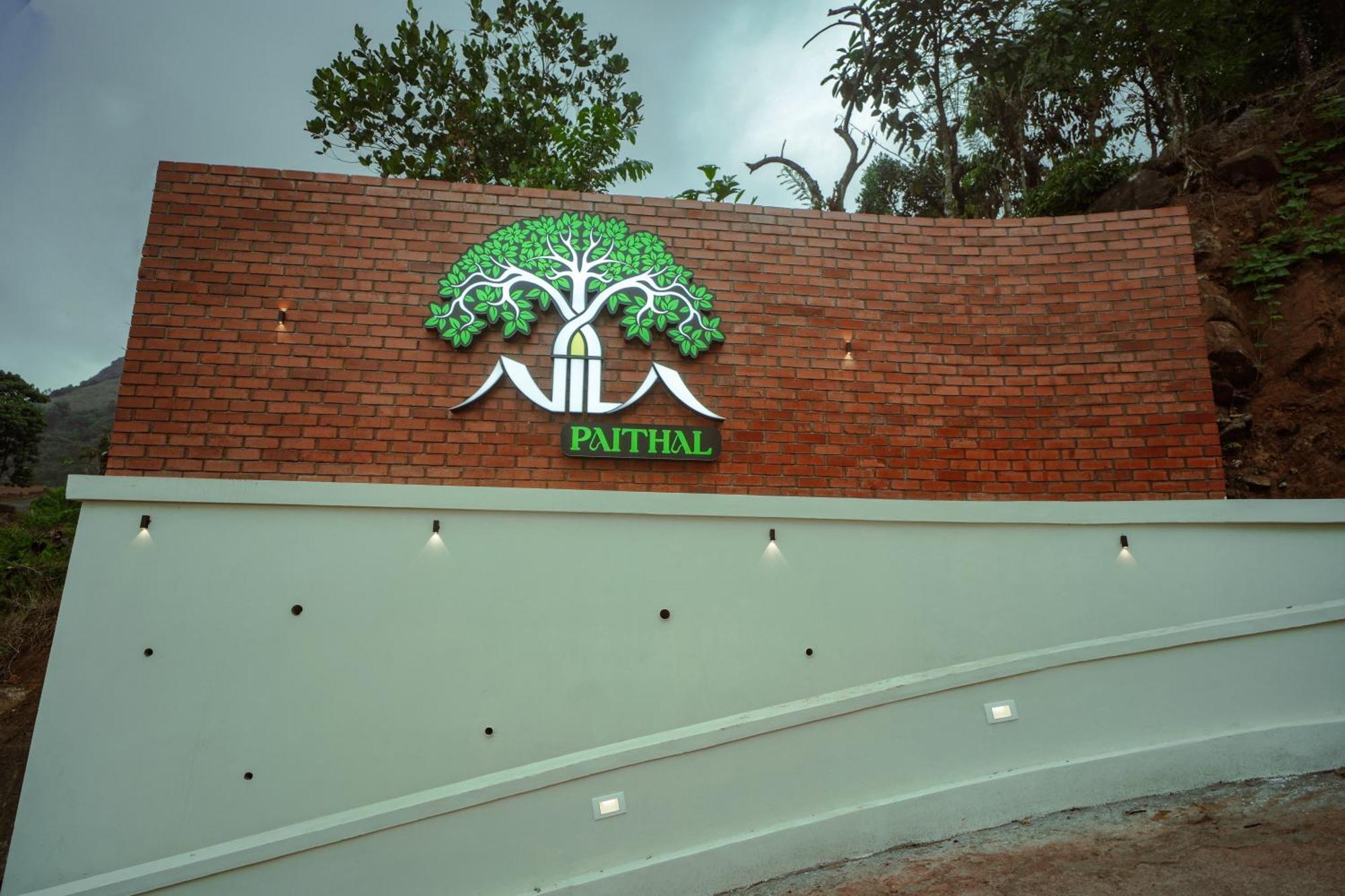Villa Nila Paithal Paithalmala Exterior foto