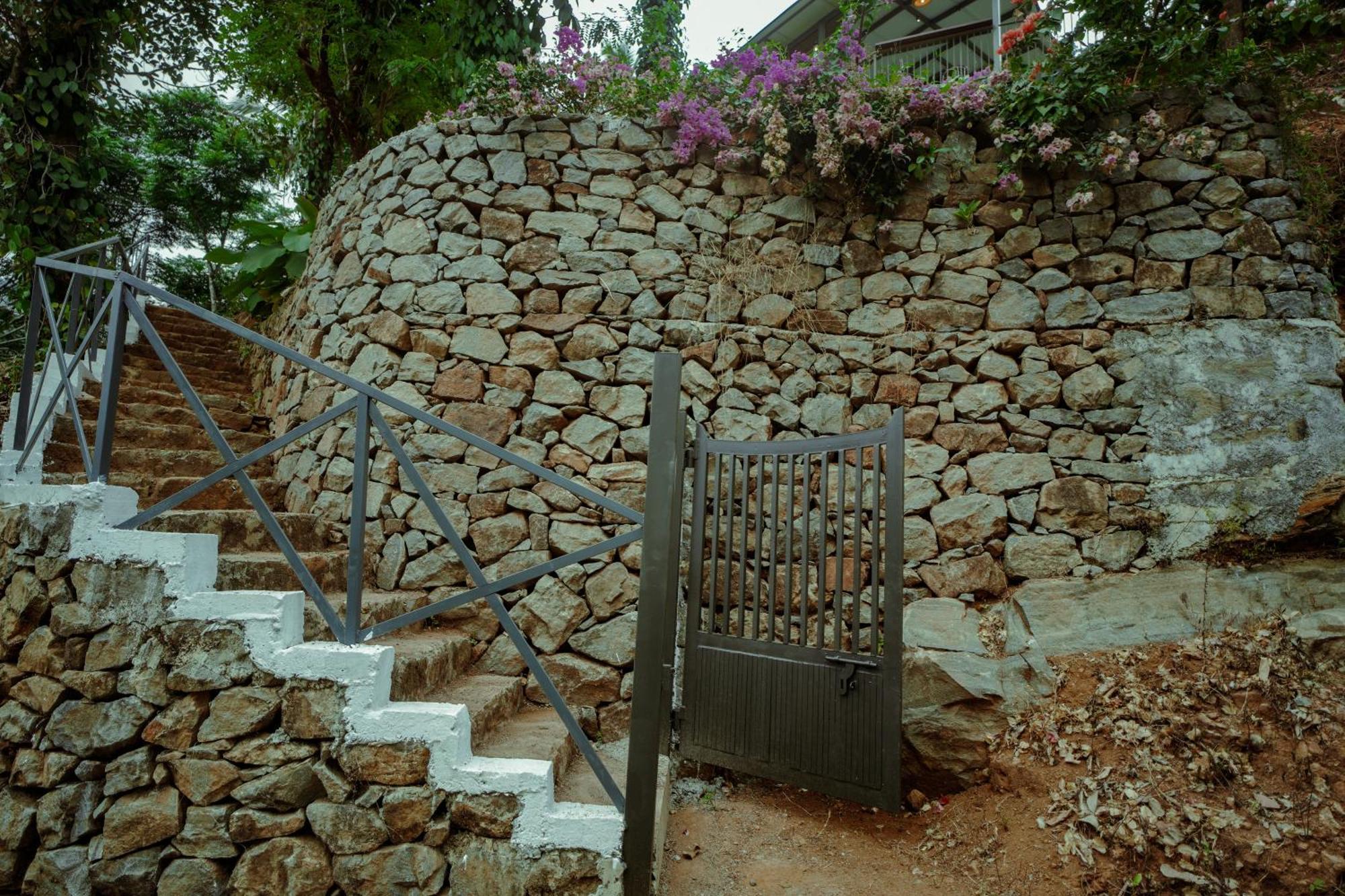 Villa Nila Paithal Paithalmala Exterior foto