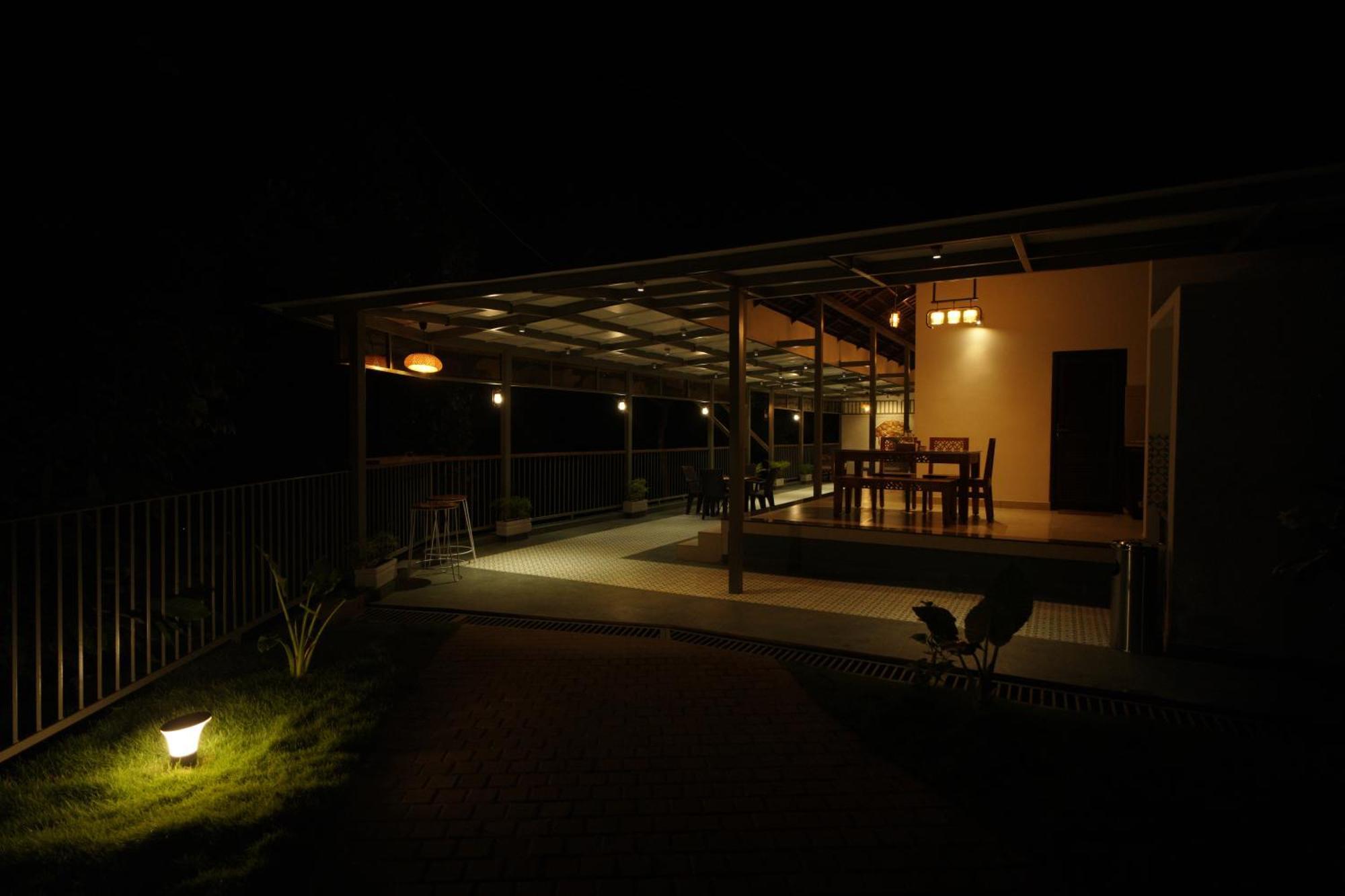 Villa Nila Paithal Paithalmala Exterior foto