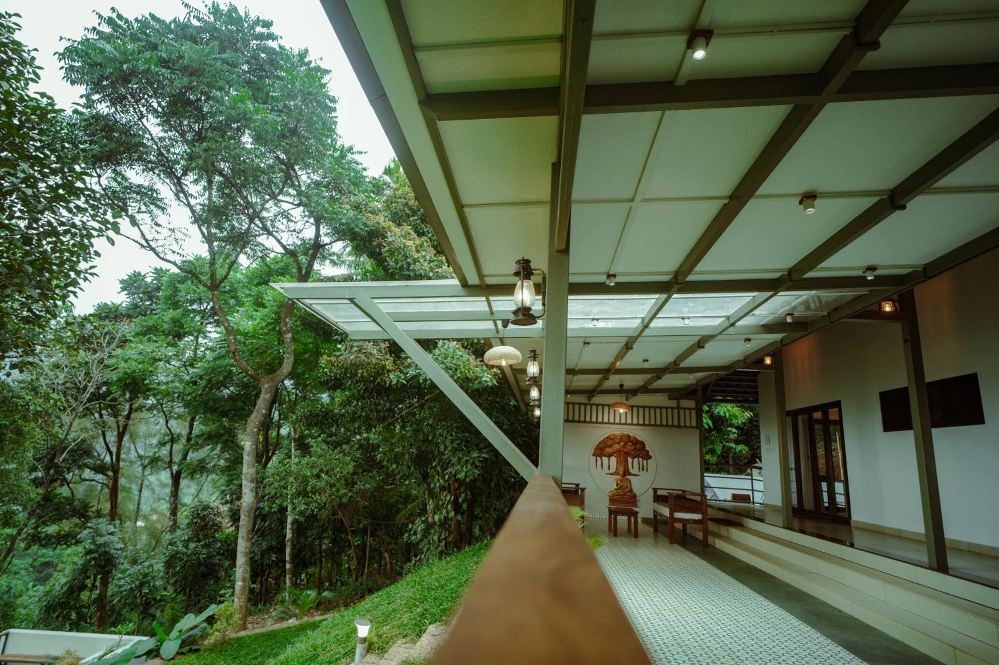 Villa Nila Paithal Paithalmala Exterior foto