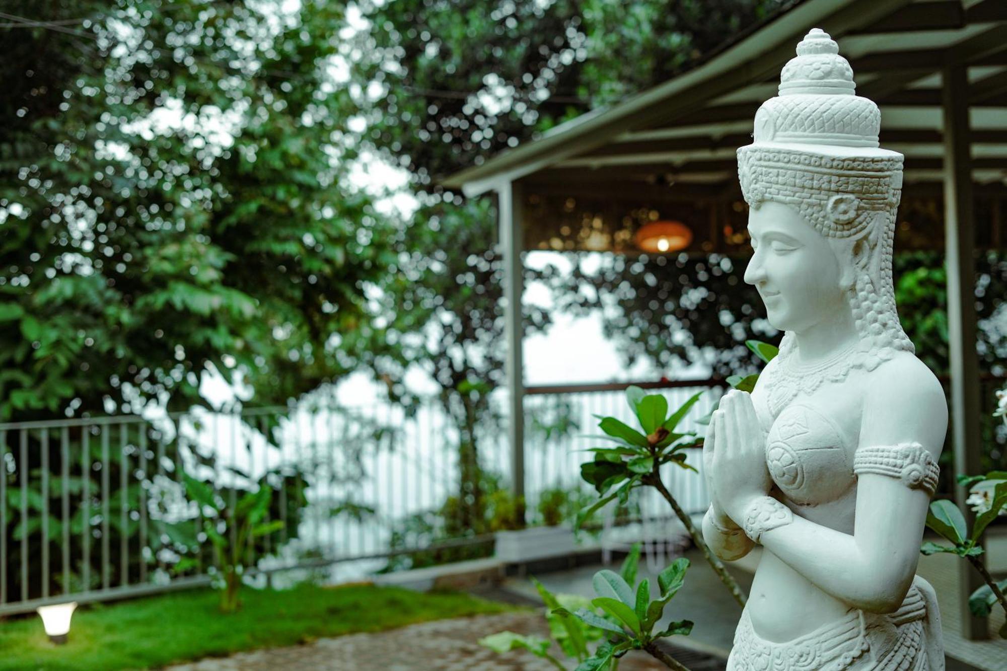 Villa Nila Paithal Paithalmala Exterior foto